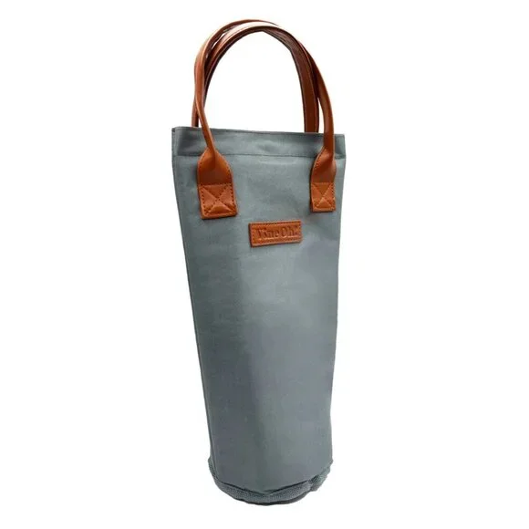⚡️ 3/$15 | Splash Wines Insulated Wine Cooler Tote - Picture 1 of 3